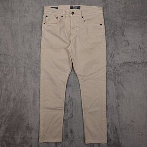 RevTown Jeans Sharp‎ slim fit men's 32x34 original khaki